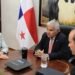 Presidente de Panamá y María Corina Machado analizan salida democrática para Venezuela