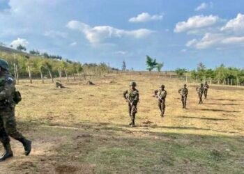 Guatemala mantiene refuerzo de seguridad en frontera con Honduras tras enfrentamiento con criminales armados y difusión de videos en redes sociales