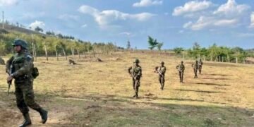 Guatemala mantiene refuerzo de seguridad en frontera con Honduras tras enfrentamiento con criminales armados y difusión de videos en redes sociales