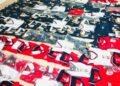 Panamá decomisa más de 650 camisetas falsificadas de la selección canalera