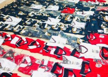 Panamá decomisa más de 650 camisetas falsificadas de la selección canalera