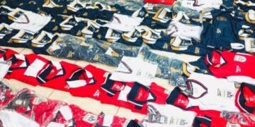 Panamá decomisa más de 650 camisetas falsificadas de la selección canalera