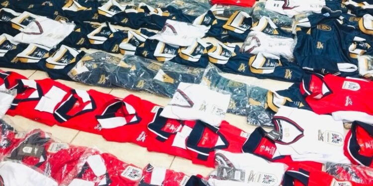 Panamá decomisa más de 650 camisetas falsificadas de la selección canalera