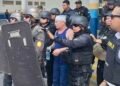 Guatemala entrega a sospechoso de participar en masacre de cinco policías hondureños