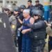 Guatemala entrega a sospechoso de participar en masacre de cinco policías hondureños