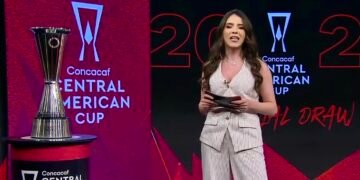 Copa Centroamericana 2026: así quedaron los grupos del torneo tras sorteo