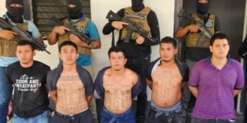 Director de Policía de Honduras insiste en que tatuajes no bastan para capturar pandilleros