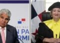 Presidente de Panamá arremete contra la rectora de la Universidad Autónoma de Chiriquí y la acusa de tener un feudo