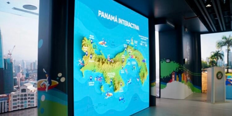 Inauguran Sala Panamá en el Aeropuerto Tocumen para promover turismo y programa Stopover