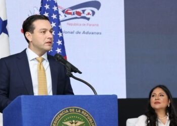 Panamá refuerza controles contra el narcotráfico en Zona Libre de Colón con escáneres donados por EE UU