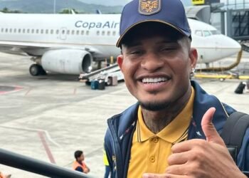 Selección de Panamá viaja a Brasil para amistoso preparatorio rumbo al Mundial