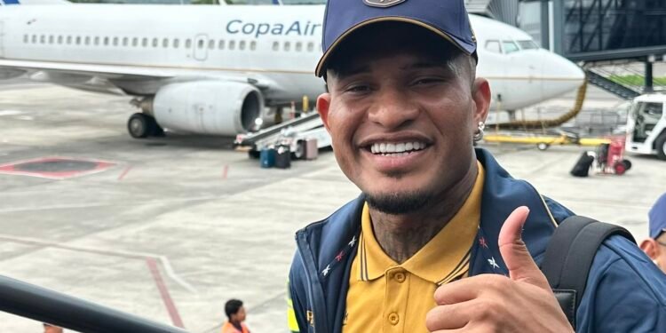 Selección de Panamá viaja a Brasil para amistoso preparatorio rumbo al Mundial