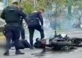 Asaltante muere en tiroteo en Ciudad Guatemala y director policial felicita a los agentes que le “dieron de baja”