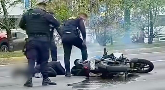 Asaltante muere en tiroteo en Ciudad Guatemala y director policial felicita a los agentes que le “dieron de baja”
