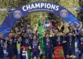 Paris Saint-Germain reina otra vez en Europa y derrota al Arsenal en los penales para retener la Liga de Campeones