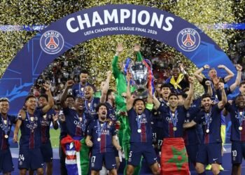 Paris Saint-Germain reina otra vez en Europa y derrota al Arsenal en los penales para retener la Liga de Campeones