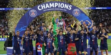 Paris Saint-Germain reina otra vez en Europa y derrota al Arsenal en los penales para retener la Liga de Campeones