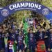 Paris Saint-Germain reina otra vez en Europa y derrota al Arsenal en los penales para retener la Liga de Campeones