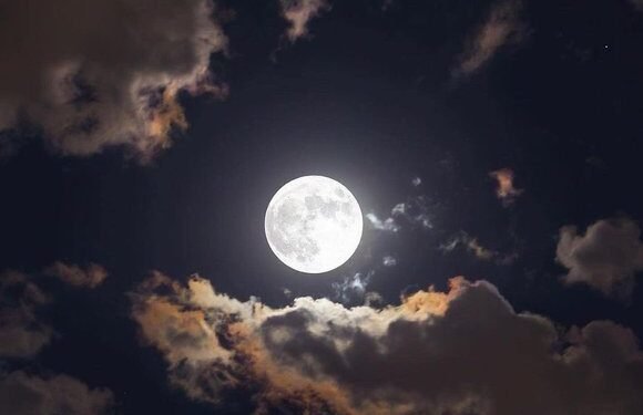 Luna azul podrá observarse en toda Centroamérica, la microluna más pequeña del año