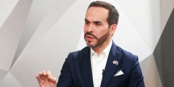 Presidente del Congreso de Honduras expresa respaldo a candidato presidencial colombiano derechista