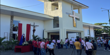 Recrudece persecución contra la Iglesia Católica en Nicaragua, denuncia abogada