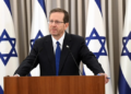 El presidente de Israel visitará Costa Rica por toma de posesión de nueva presidenta