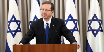 El presidente de Israel visitará Costa Rica por toma de posesión de nueva presidenta