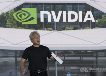 Nvidia sigue viendo a Taiwán como epicentro mundial de la IA y anuncia inversiones por $150,000 millones anuales