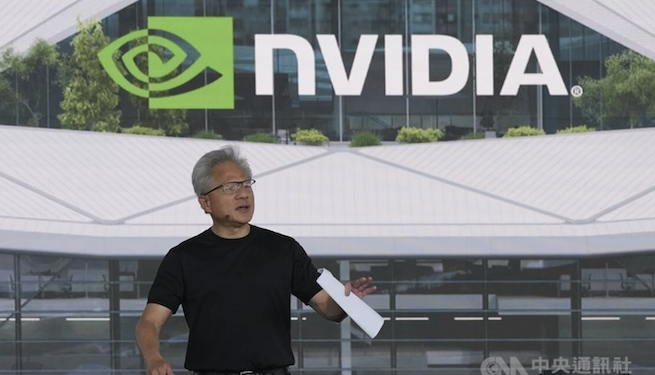 Nvidia sigue viendo a Taiwán como epicentro mundial de la IA y anuncia inversiones por $150,000 millones anuales