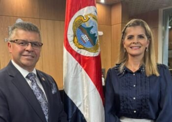 Gilberth Adolfo Jiménez es el candidato costarricense a presidir el SICA con más riesgo reputacional