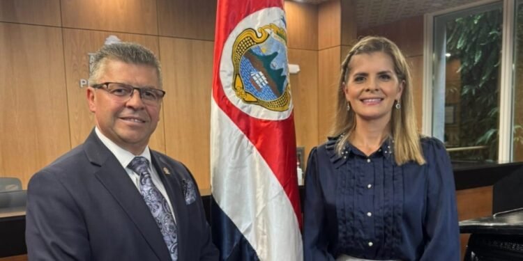 Gilberth Adolfo Jiménez es el candidato costarricense a presidir el SICA con más riesgo reputacional
