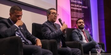 El gobierno de Guatemala evalúa la construcción de un metrorriel capitalino