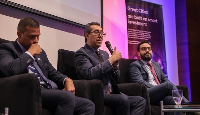 El gobierno de Guatemala evalúa la construcción de un metrorriel capitalino
