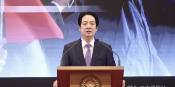Presidente taiwanés dice que el destino de Taiwán no puede ser decidido por “fuerzas externas”
