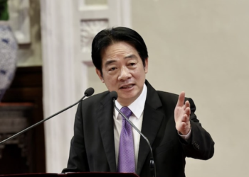 Presidente taiwanés asegura que su país no será “sacrificado ni negociado” tras las declaraciones de Trump.