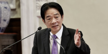 Presidente taiwanés asegura que su país no será “sacrificado ni negociado” tras las declaraciones de Trump.