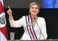 Nueva presidenta de Costa Rica augura una “reforma profunda” aunque dice que nunca atentaría contra la división de poderes