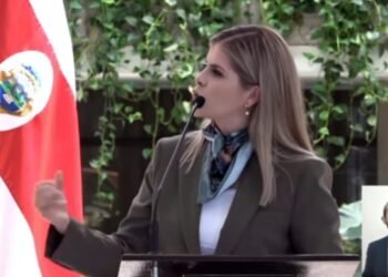 Presidenta de Costa Rica retira de la Asamblea reforma del mercado eléctrico tras no conseguir votos para su aprobación