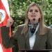 La presidenta de Costa Rica llama “comunistas” a partidos opositores que se oponen a reforma del mercado eléctrico