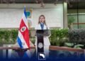 El primer encuentro entre la presidenta de Costa Rica y el Poder Judicial termina en un fuerte choque verbal
