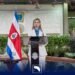 El primer encuentro entre la presidenta de Costa Rica y el Poder Judicial termina en un fuerte choque verbal