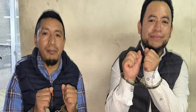 Amnistía Internacional declara presos de conciencia a líderes indígenas guatemaltecos