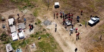 Exhumarán a las 20 víctimas de la masacre en Honduras mientras avanza la investigación