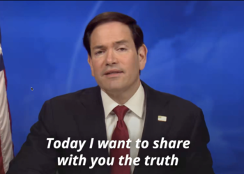 Marco Rubio acusa a la élite militar cubana de ser la causa de la crisis en la isla