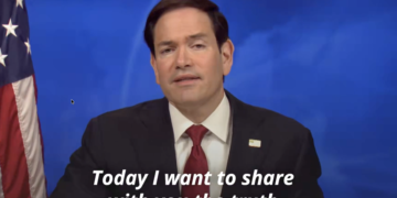 Marco Rubio acusa a la élite militar cubana de ser la causa de la crisis en la isla