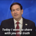 Marco Rubio acusa a la élite militar cubana de ser la causa de la crisis en la isla