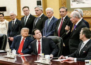Rubio dice que la política estadounidense hacia Taiwán se mantiene sin cambios tras la cumbre Trump-Xi