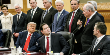 Rubio dice que la política estadounidense hacia Taiwán se mantiene sin cambios tras la cumbre Trump-Xi
