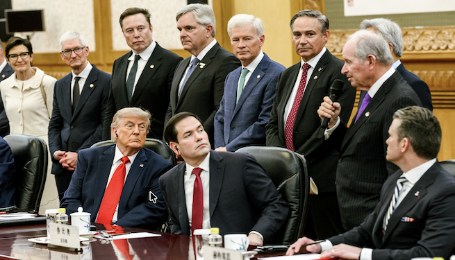 Rubio dice que la política estadounidense hacia Taiwán se mantiene sin cambios tras la cumbre Trump-Xi