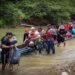 Paso de migrantes irregulares por la Selva del Darién cae 99 % tras cierre de estación migratoria
